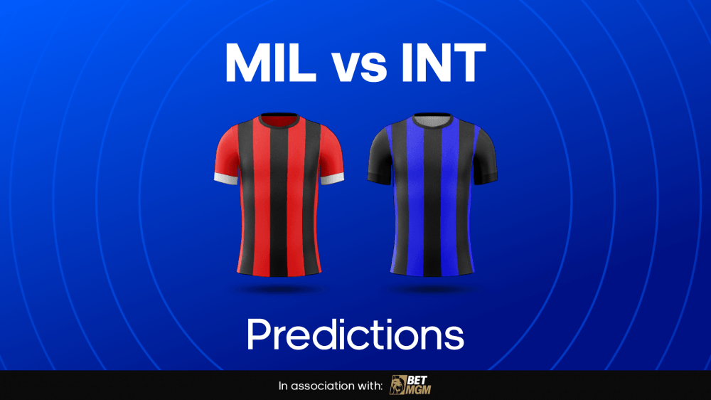 AC Milan vs Inter Milan Image