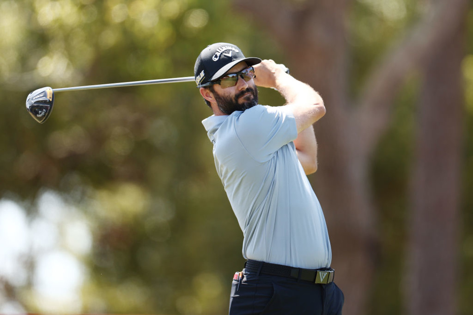 RBC Heritage Tips: Adam Hadwin features.