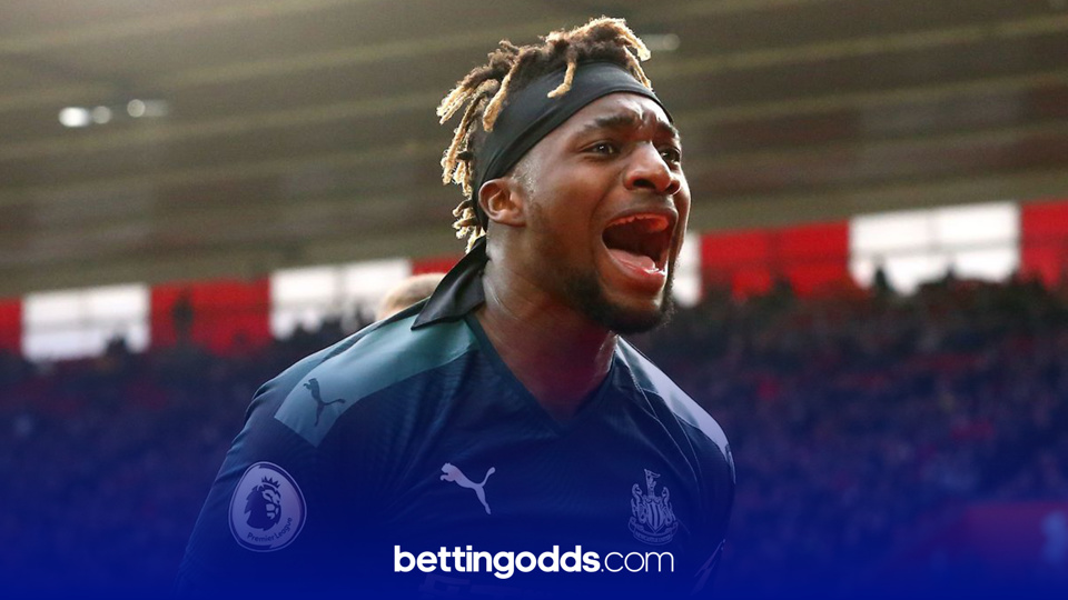 Allan Saint-Maximin has proven to be the signing of the season for Newcastle