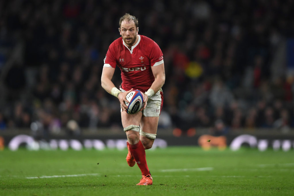 Wales vs. Italy: Can Alun Wyn Jones muster up one more bit of magic?