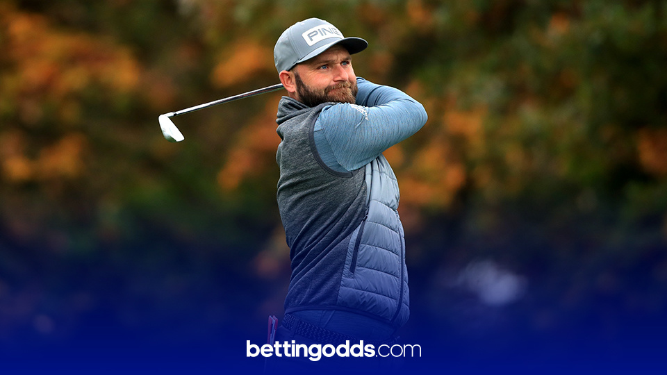 Irish Open Tips: Andy Sullivan features