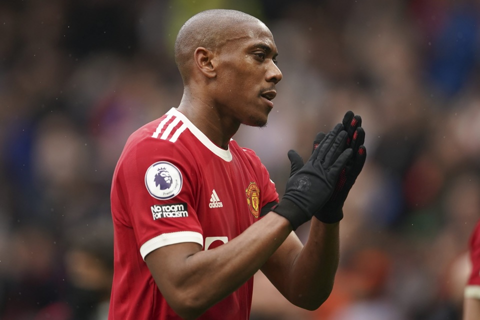 Where will Anthony Martial end up?
