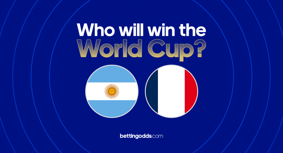 Argentina vs France