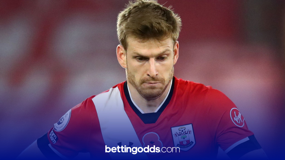 Cross-Game Multi Tips: Armstrong is 9/1 for two shots on target against Arsenal