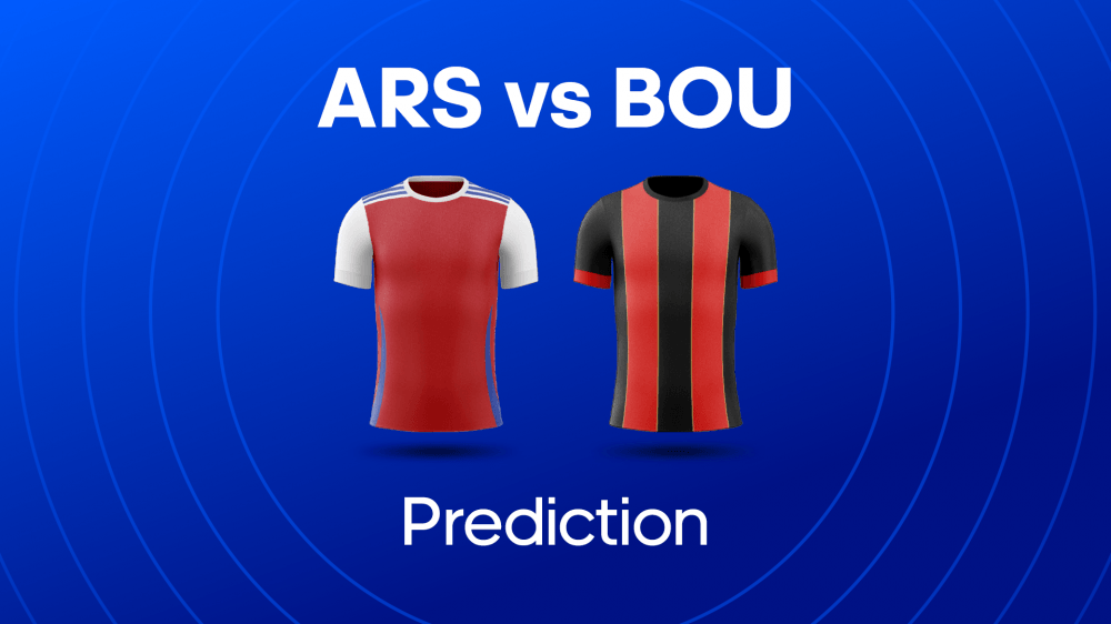 Arsenal vs Bournemouth Prediction
