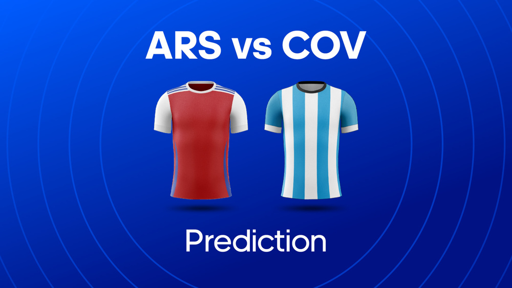 arsenal vs coventry