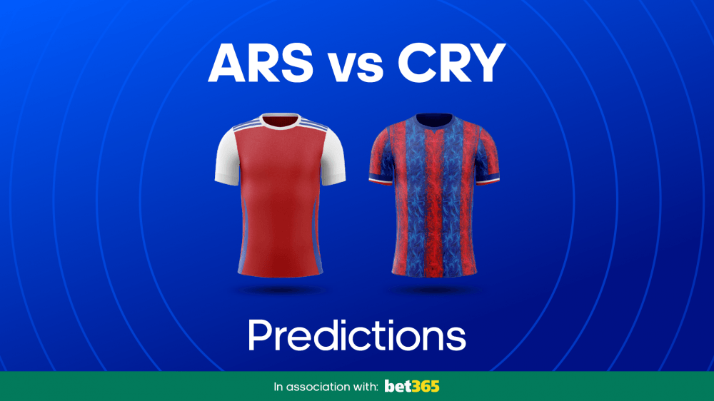 Arsenal vs Crystal Palace Image