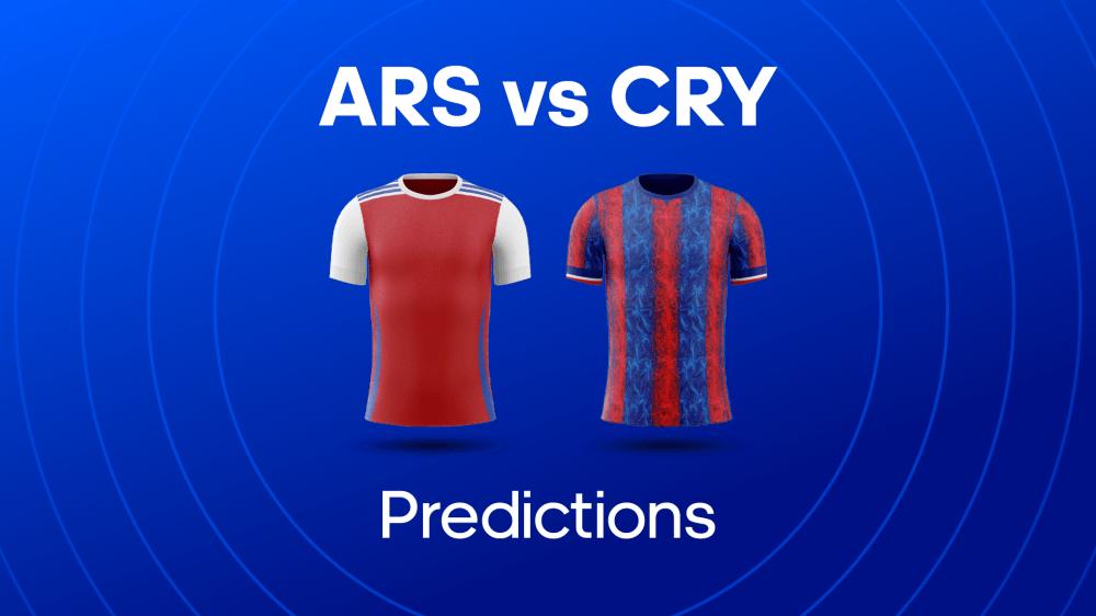 arsenal vs crystal palace