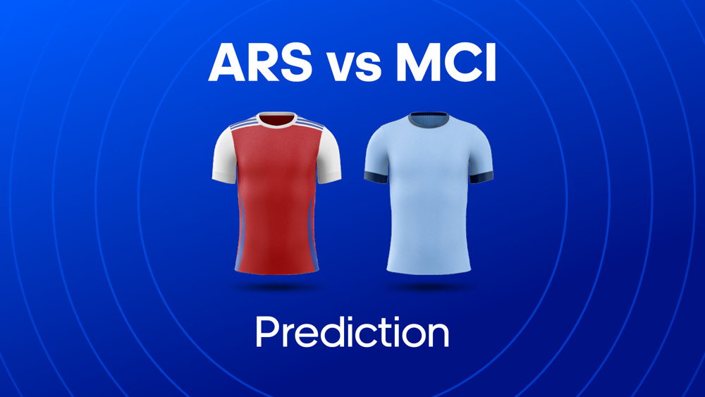 Arsenal vs Manchester City