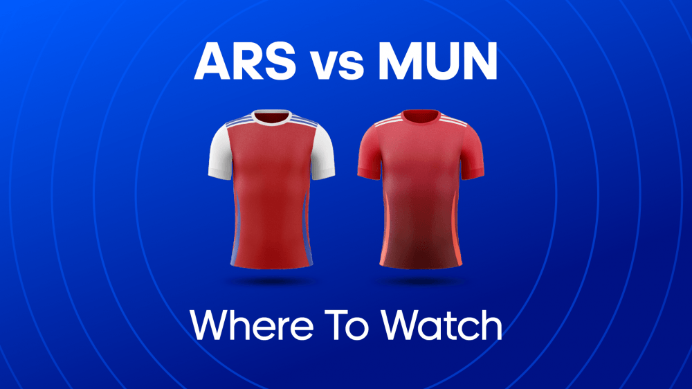where to watch arsenal vs man utd