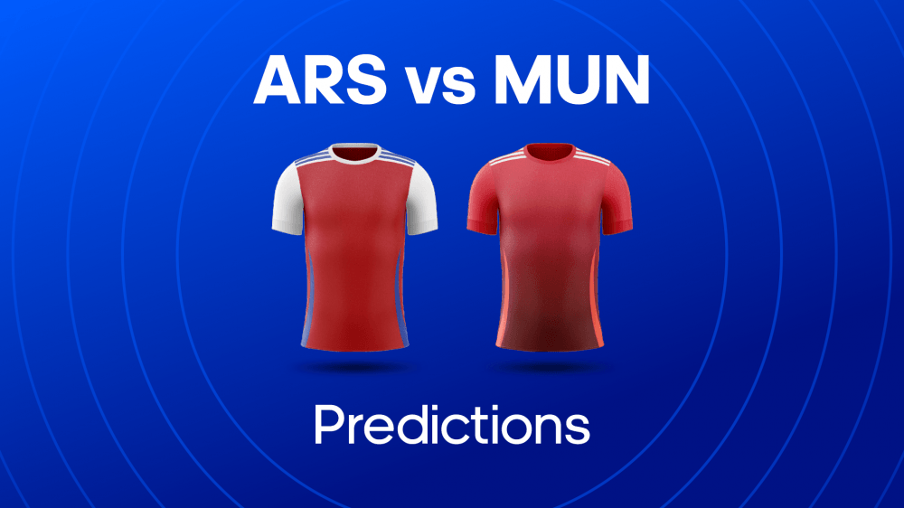 Arsenal vs Man United Image