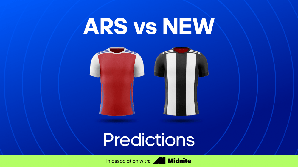 Arsenal vs Newcastle Image