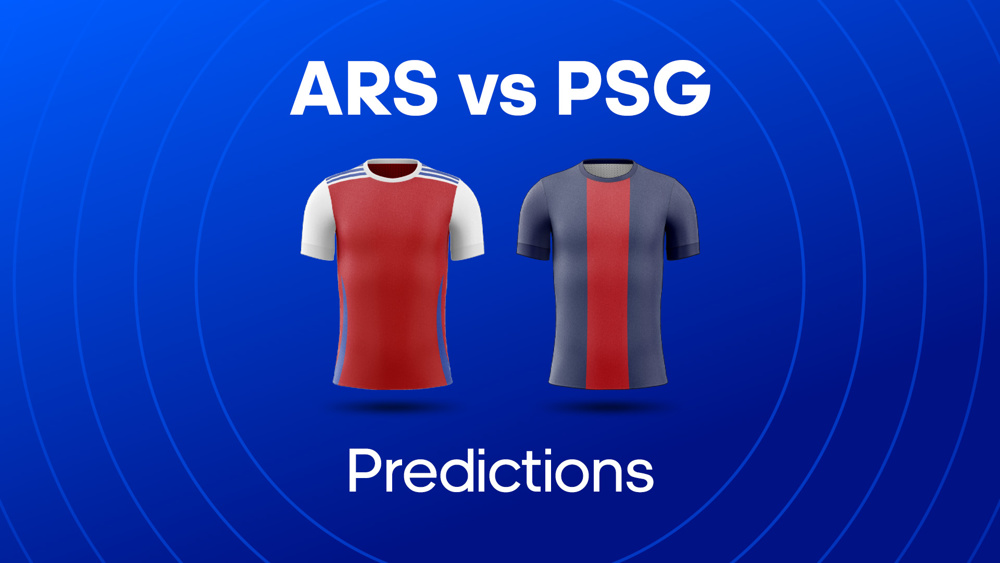 arsenal vs psg image