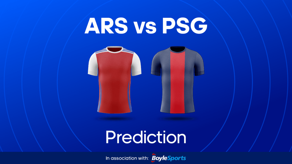 Arsenal vs PSG Prediction