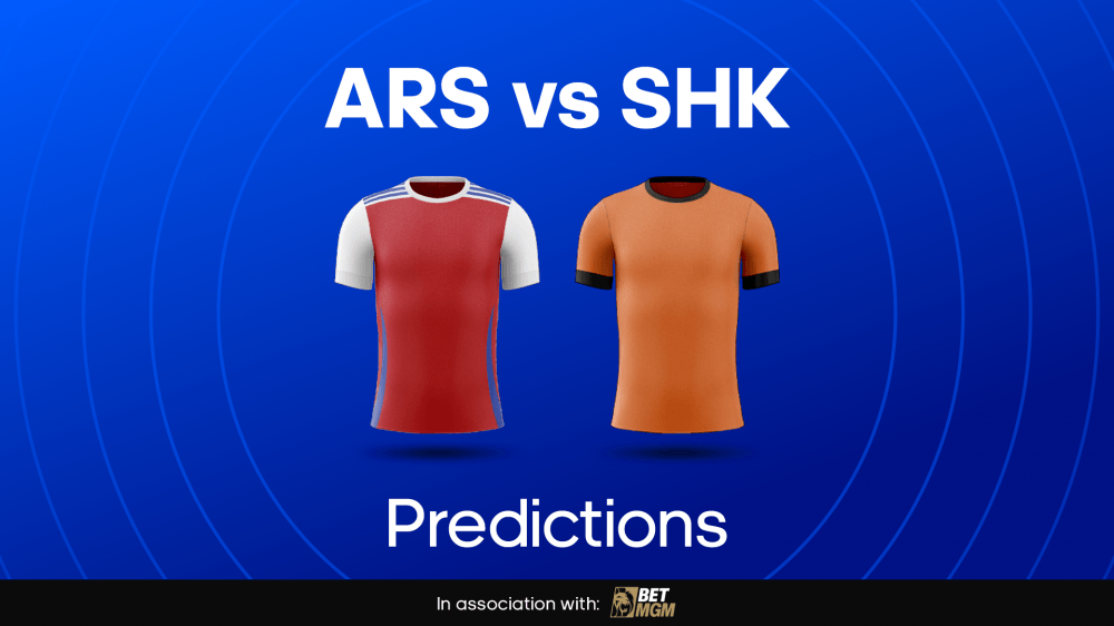 Arsenal vs Shakhtar image