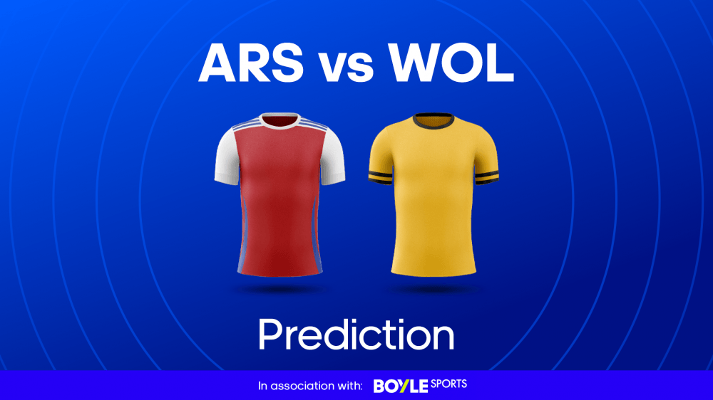 arsenal vs wolves betting offer
