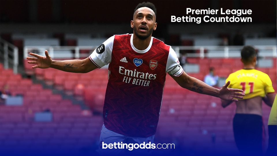 Arsenal Premier League Odds: The Gunners need to kick on this season