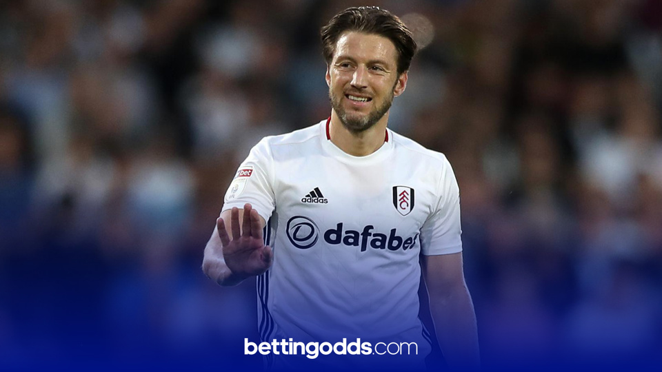 Fulham take on Cardiff this evening in the first leg of their Championship play-off semi-final