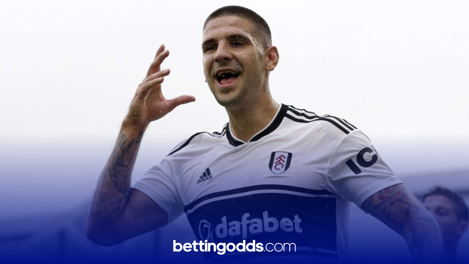 Aleksandar Mitrovic's Fulham were unlucky not to take three points at Sheffield United last week and feature in our both teams to score tips on Saturday