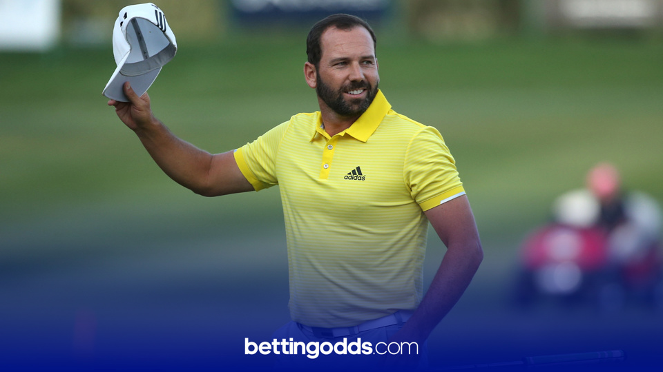 3m Open Tips: Sergio Garcia features