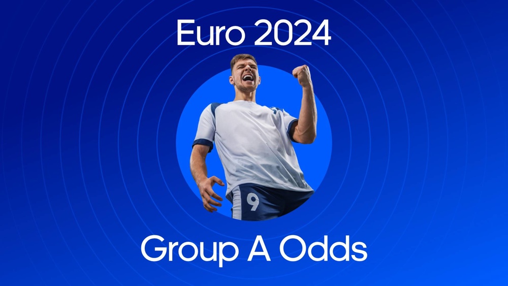 Euro 2024 Winner Odds