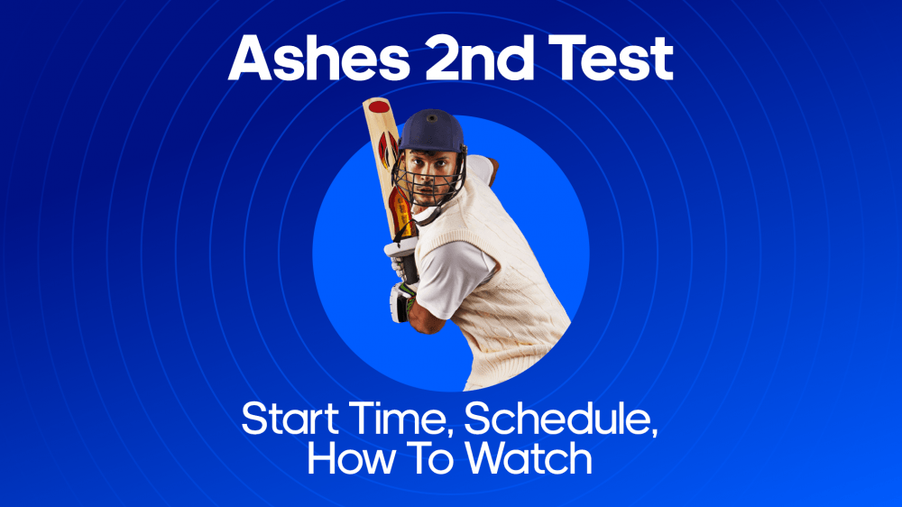 ashes second test