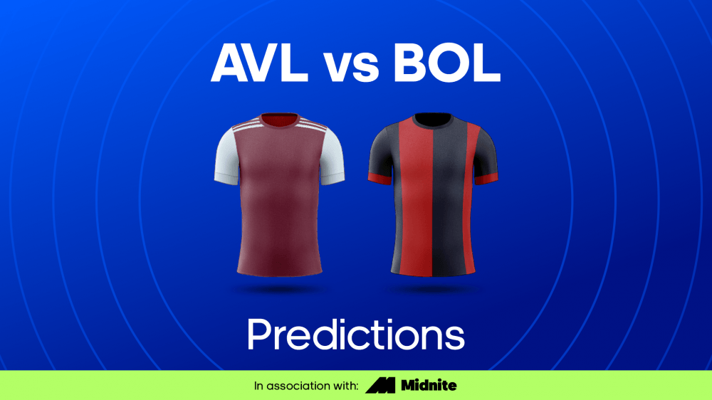 aston villa vs bologna predictions midnite image