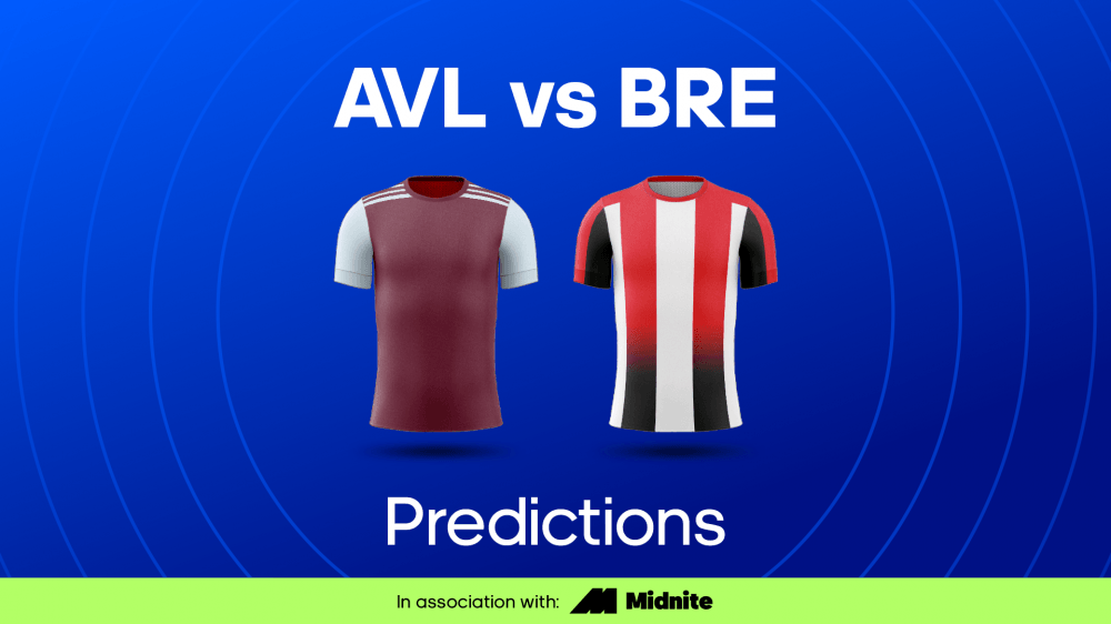Aston Villa vs Brentford Image