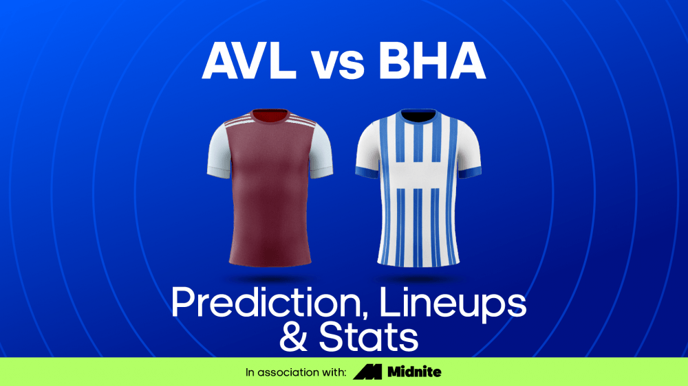 aston villa vs brighton midnite