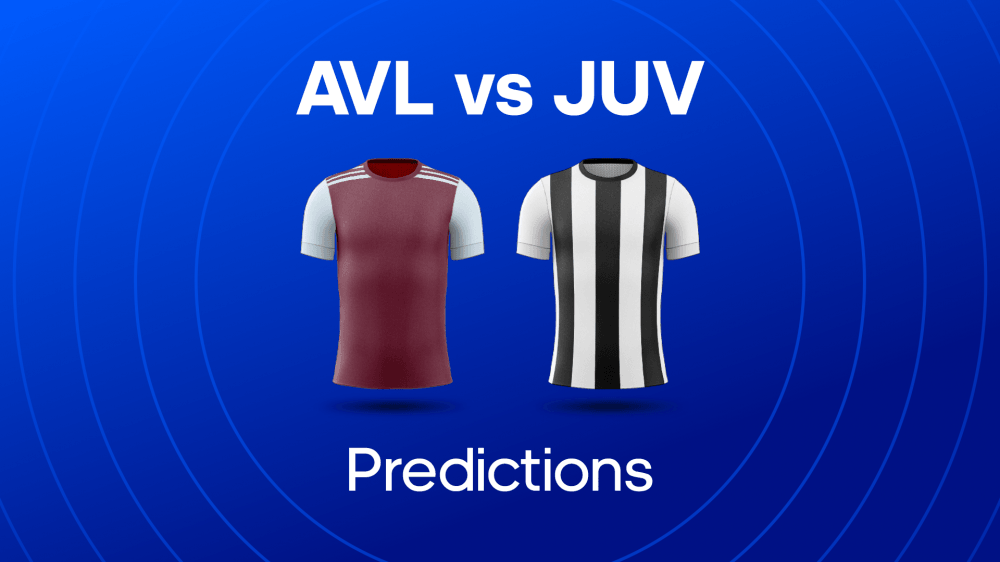 Aston Villa vs Juventus Image