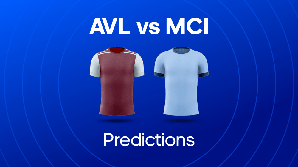 Aston Villa vs Man City Image