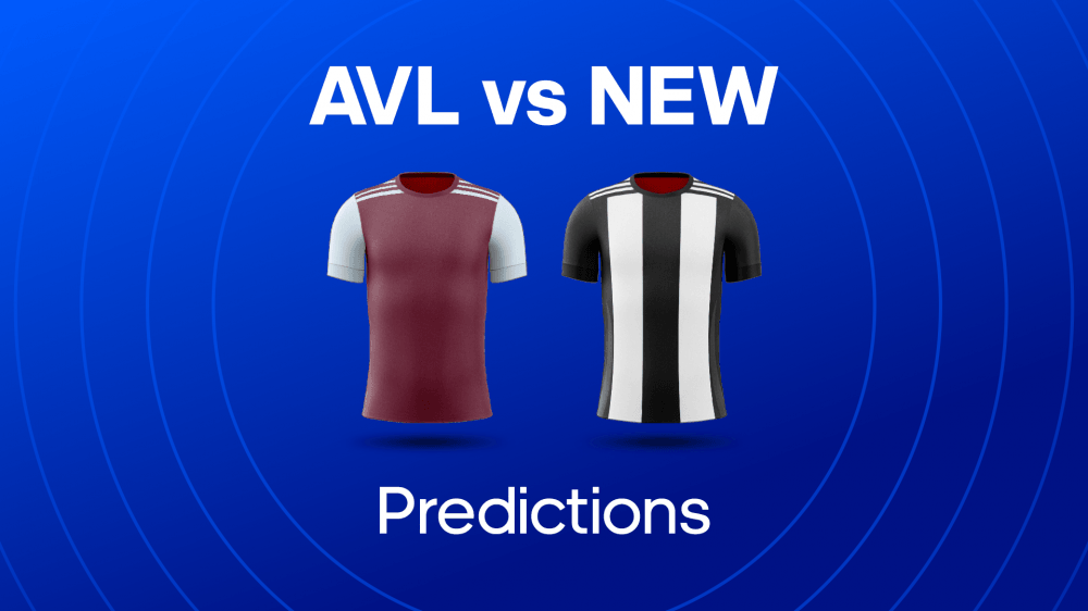 Aston Villa vs Newcastle Prediction
