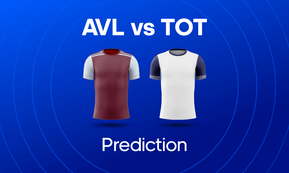 Aston Villa vs Tottenham Prediction