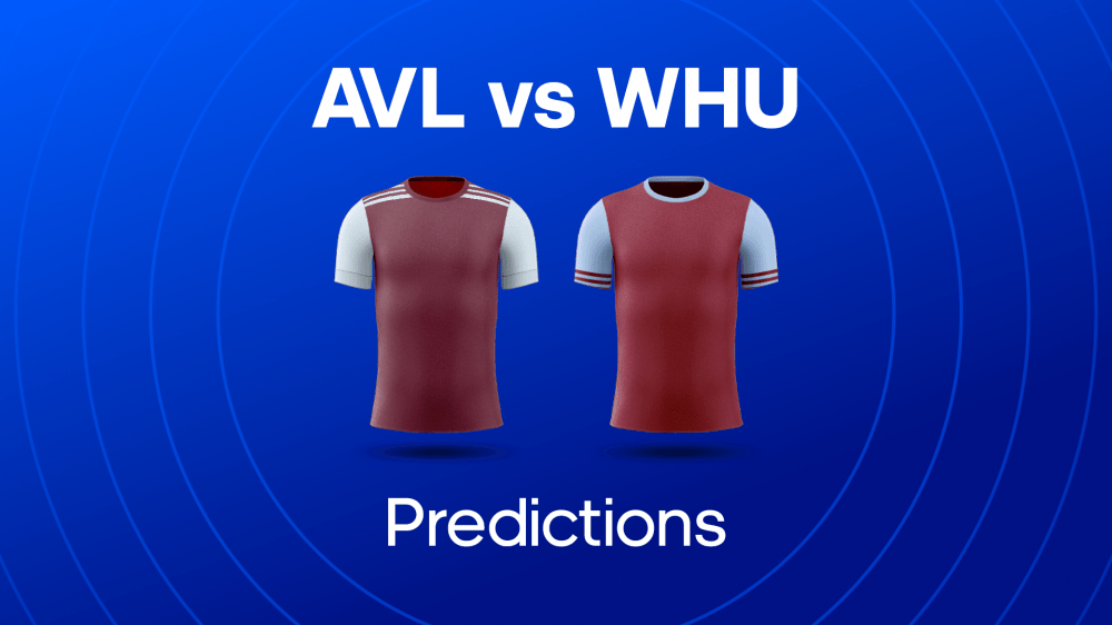 Aston Villa vs West Ham Image