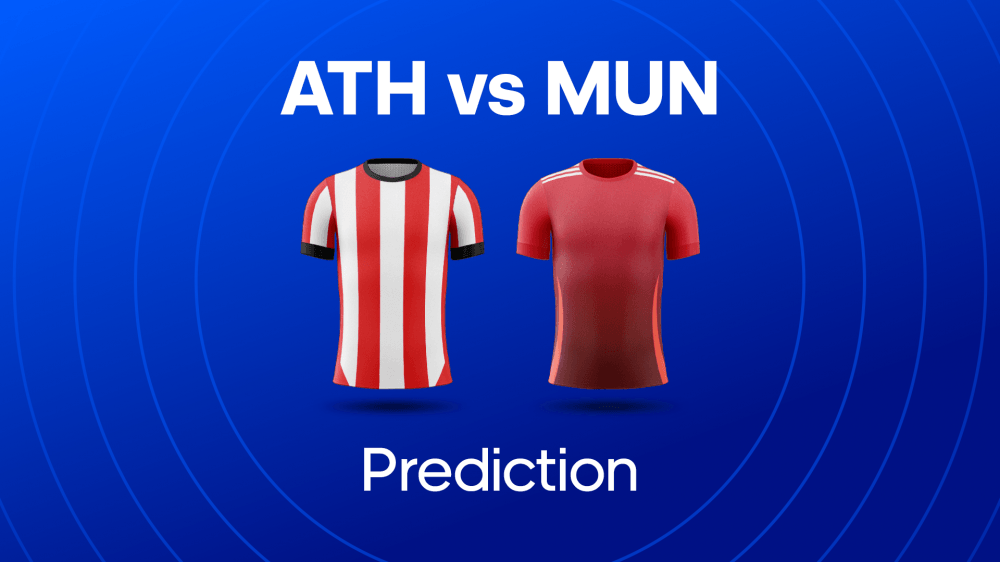 Athletic Bilbao vs Man United Prediction