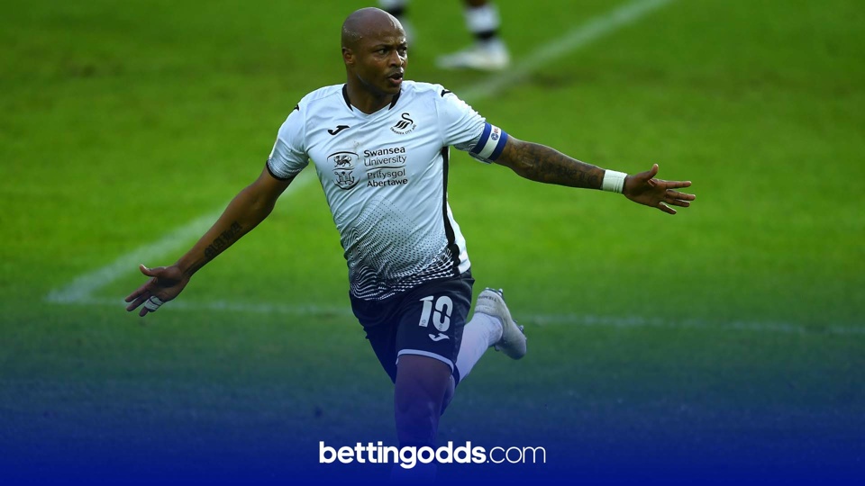 Betting Stories: Andre Ayew's dubious last-minute penalty proved the decider