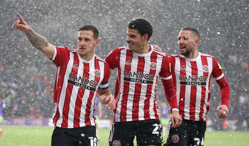 Can Sheffield Utd continue their good league form?