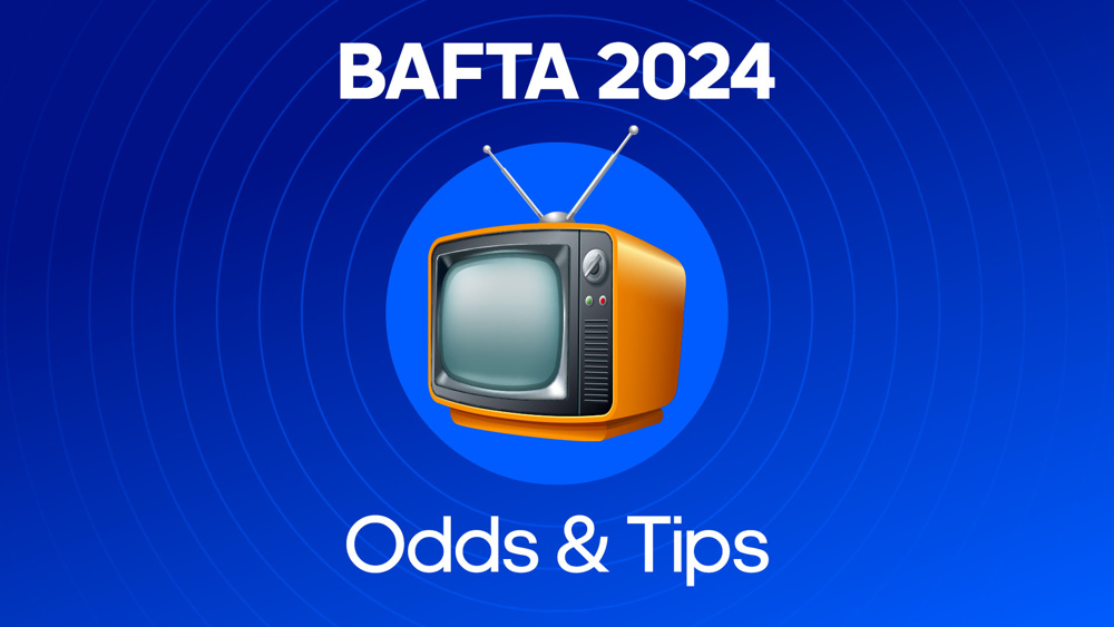 a tv set between bafta 2024 odds & tips text