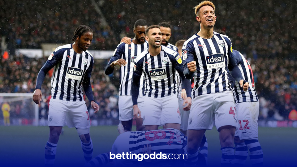 Premier League Relegation Betting: West Brom are currently the favourites to face the drop