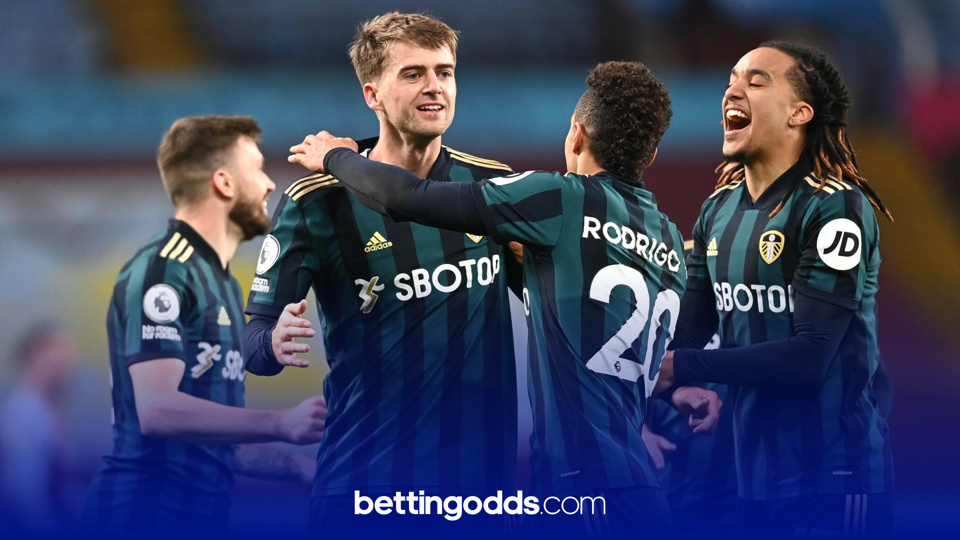 Patrick Bamford registered nine shots in total in his last game and features in two of our football tips for the evening