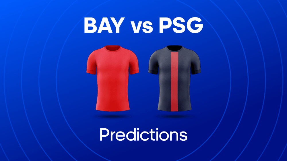 Bayern Munich vs PSG Image