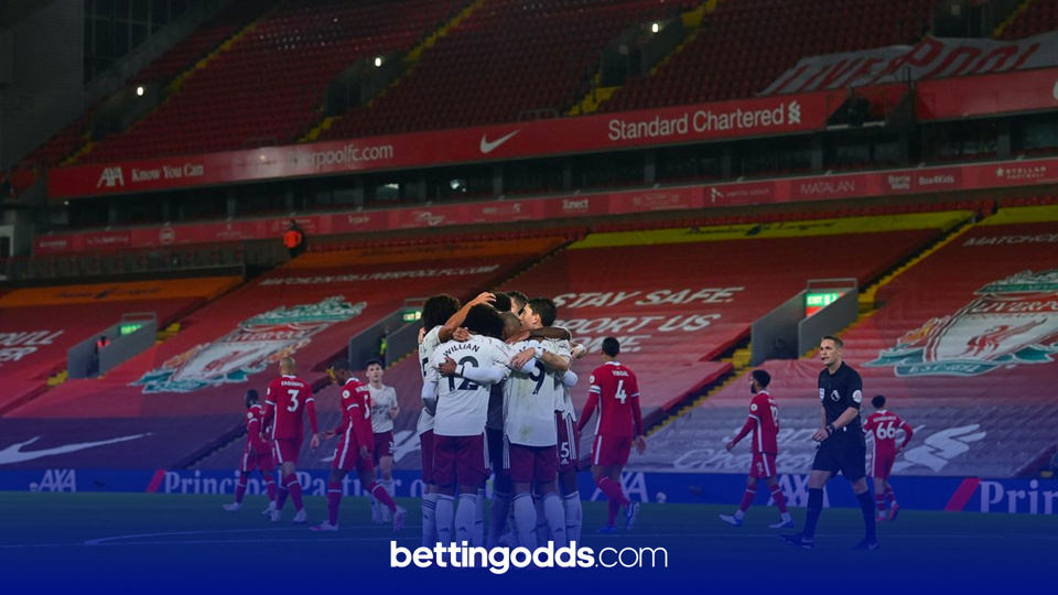 Behind Closed Doors Study: How has having no fans in stadiums affected the Premier League?