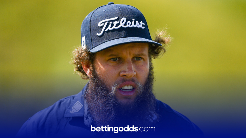 Italian Open Tips: Andrew 'Beef' Johnston features this week