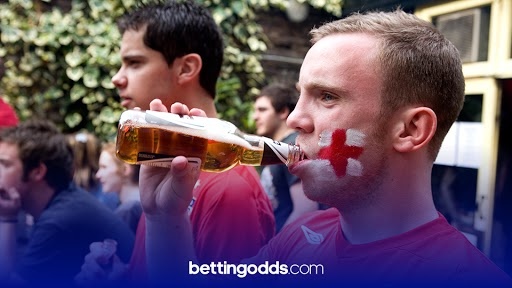 Which nation will be revelling the most come June 11?