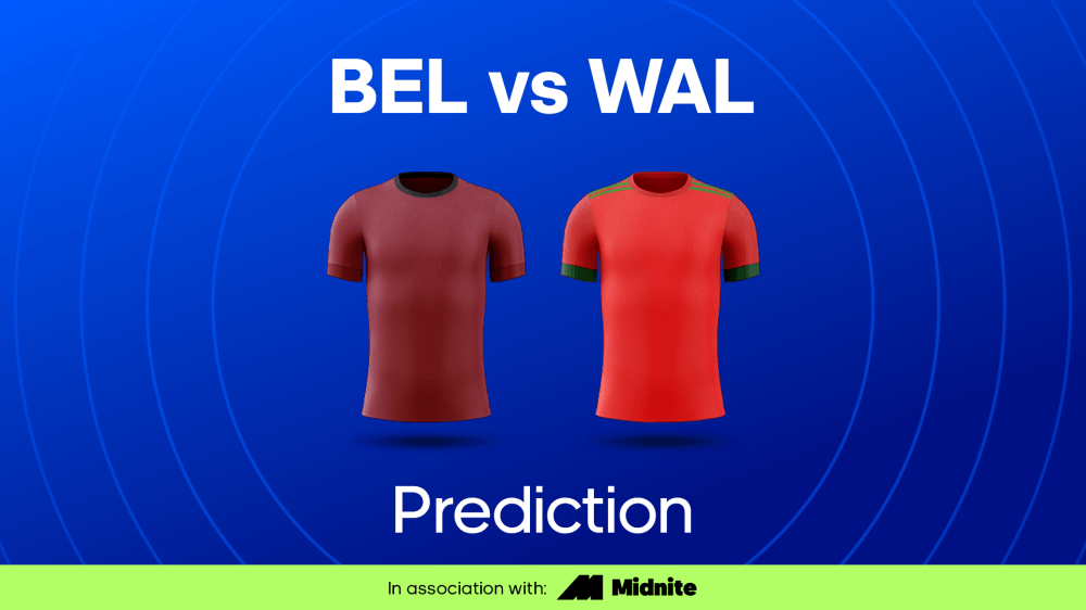 Belgium vs Wales Prediction
