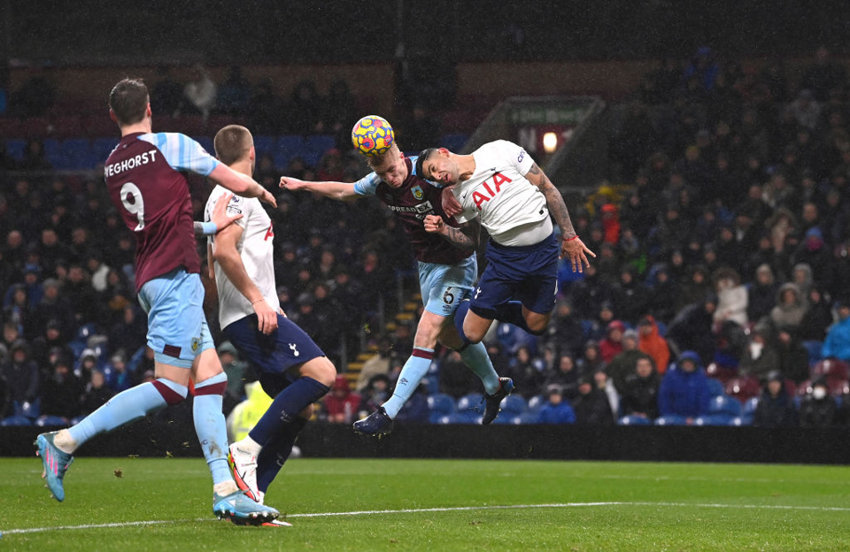 Only Maxwel Cornet has more league goals for Burnley than Ben Mee this season.