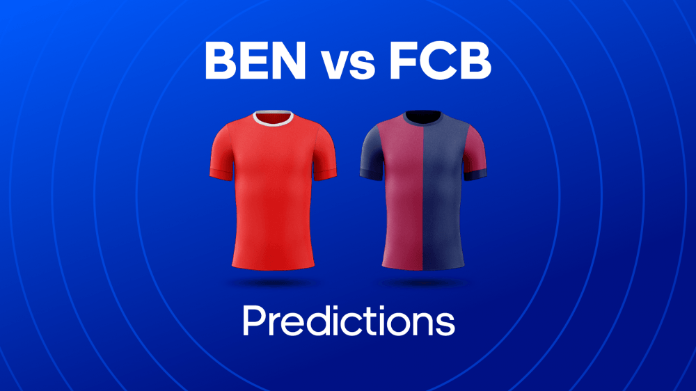 benfica vs barcelona predictions