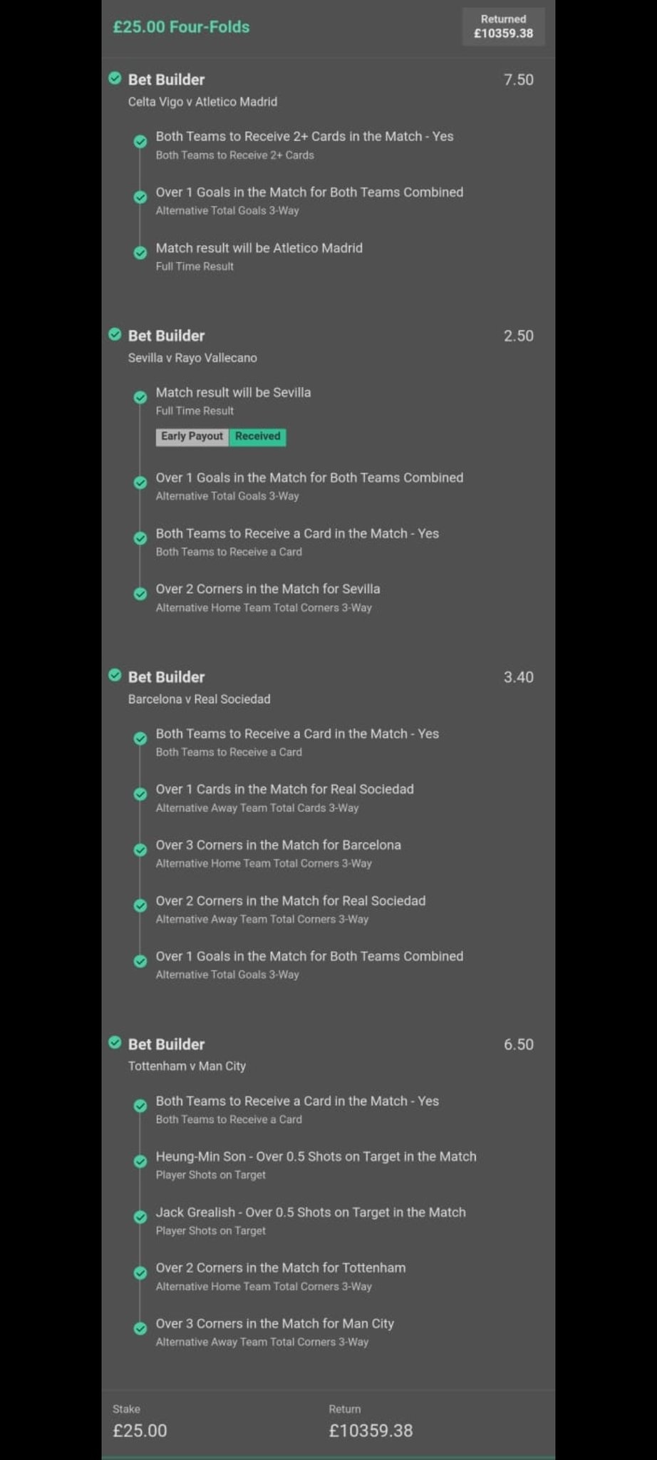 Bet 3