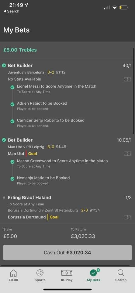 Betslip