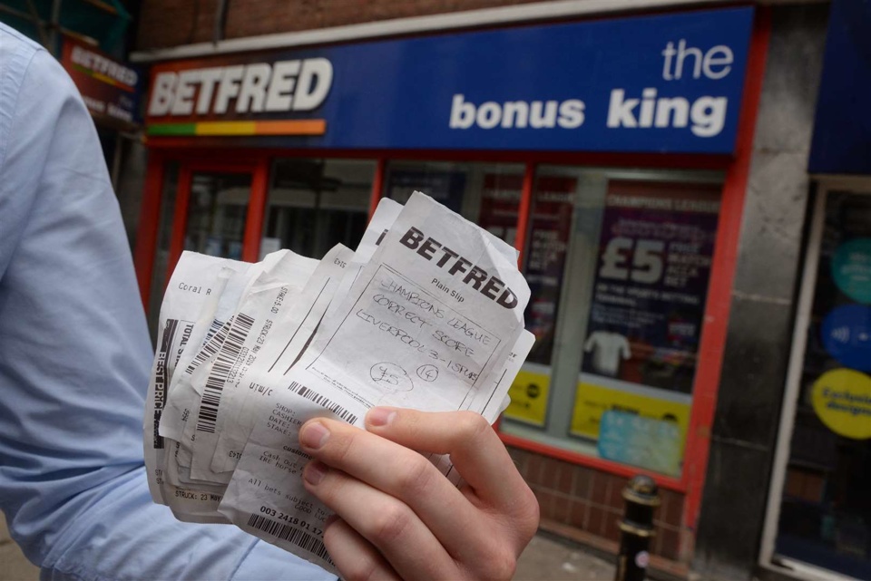#BeatingTheBookie